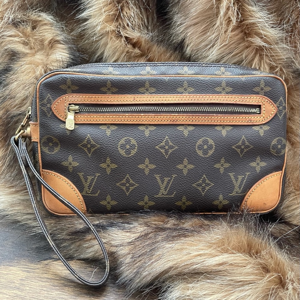 Louis Vuitton Marley Dragonne